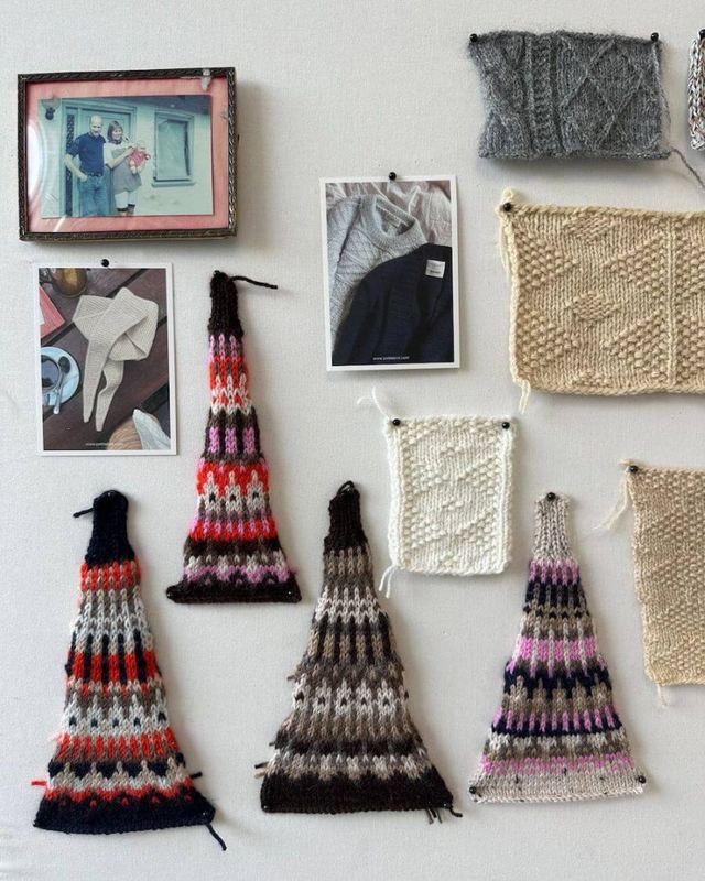 Celeste Sweater - Cacao nibs