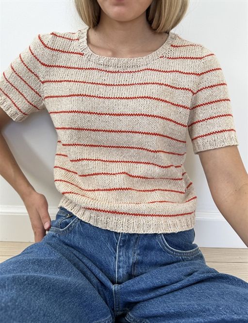Hovedbilde Julienne Tee