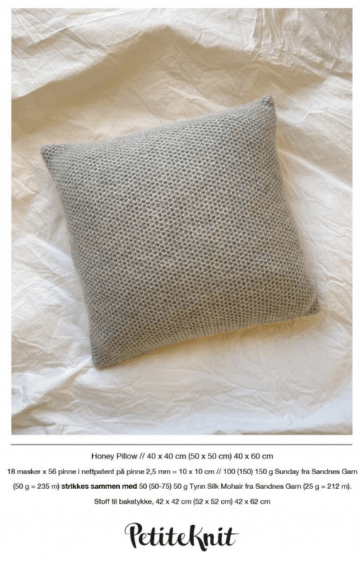 Honey Pillow (papirformat)