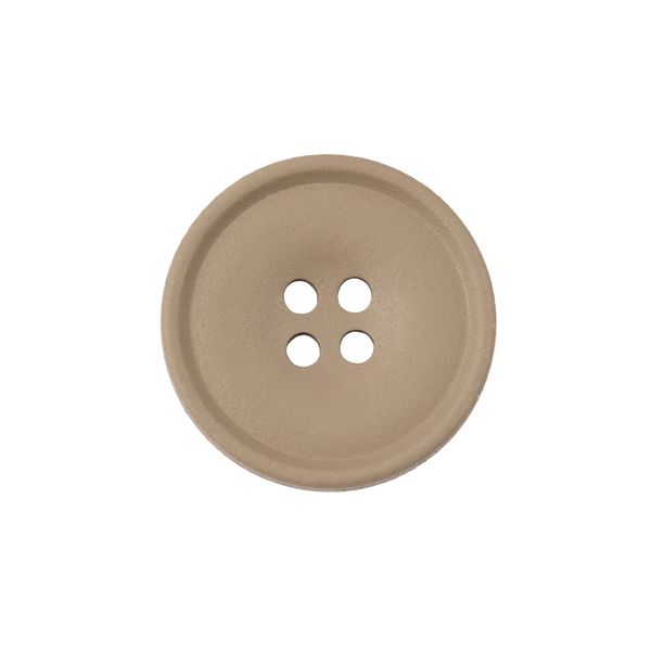Hovedbilde Knapp Brun 25mm