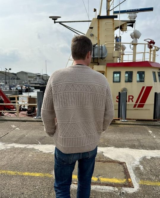 Hovedbilde Ingrid Sweater Man ...