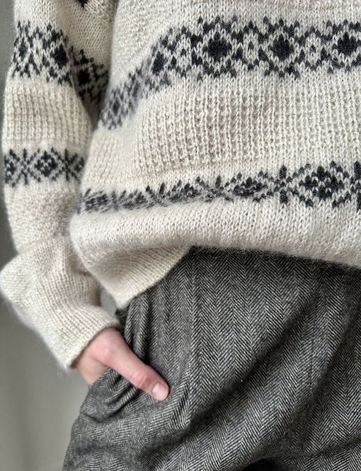 Hovedbilde Terracotta Sweater