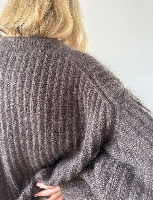 Hovedbilde Charlie Blouse (oppskrift)