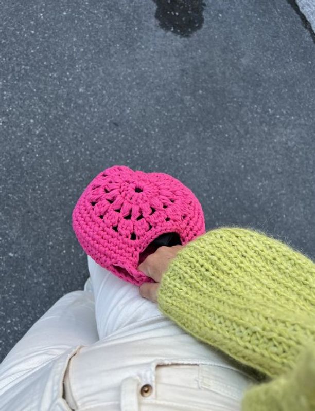 Blomi bag (oppskrift)
