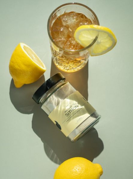 Hovedbilde Instant Te Sitron