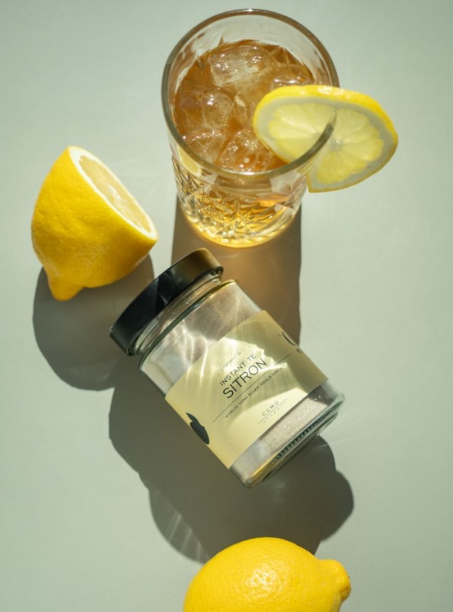 Instant Te Sitron