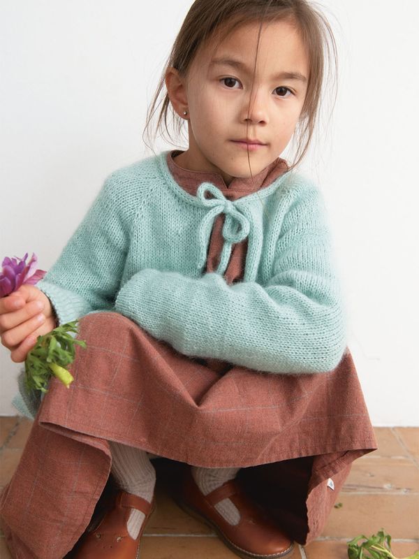 Vienna Cardigan