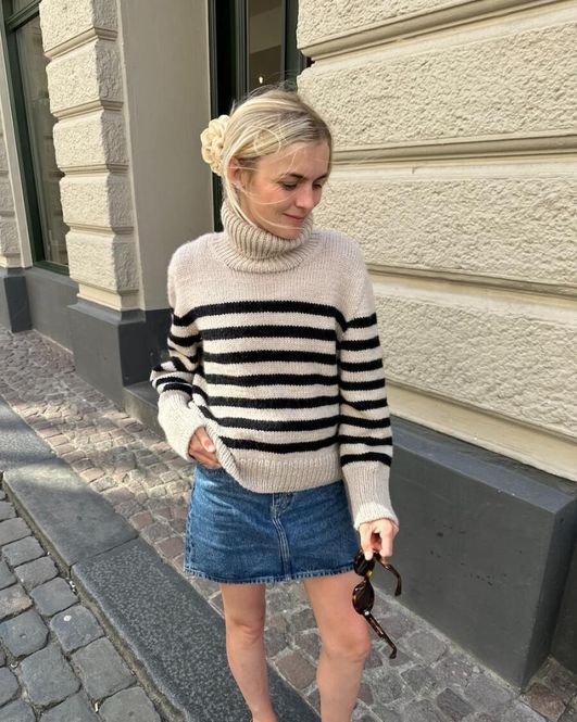 Hovedbilde Lyon Sweater - Chunky Editiom
