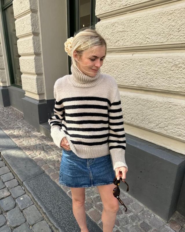 Lyon Sweater - Chunky Editiom
