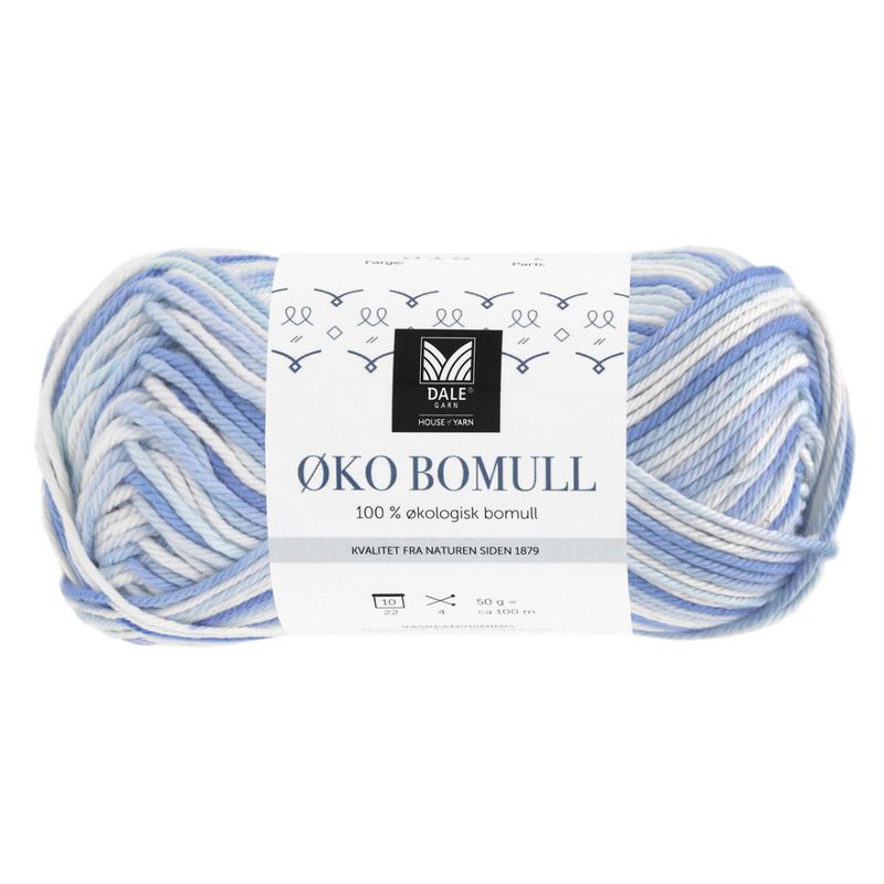 Øko bomull