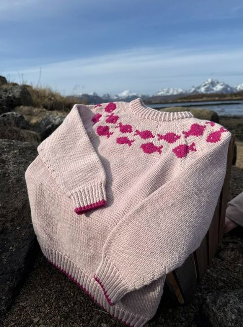 Hovedbilde FORHÅNDSBESTILLING Kystgenser ...