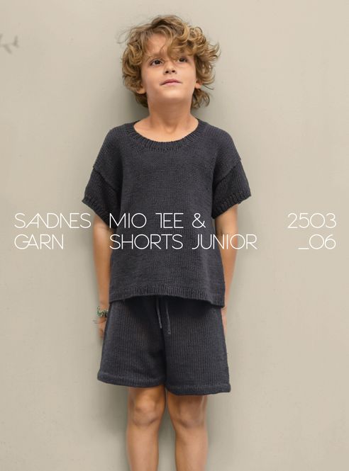 Hovedbilde 2503 Nr. 6 - Mio Tee & Shorts ...