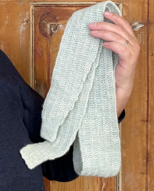 Hovedbilde Lite lite skjerf / Halsklut - ...