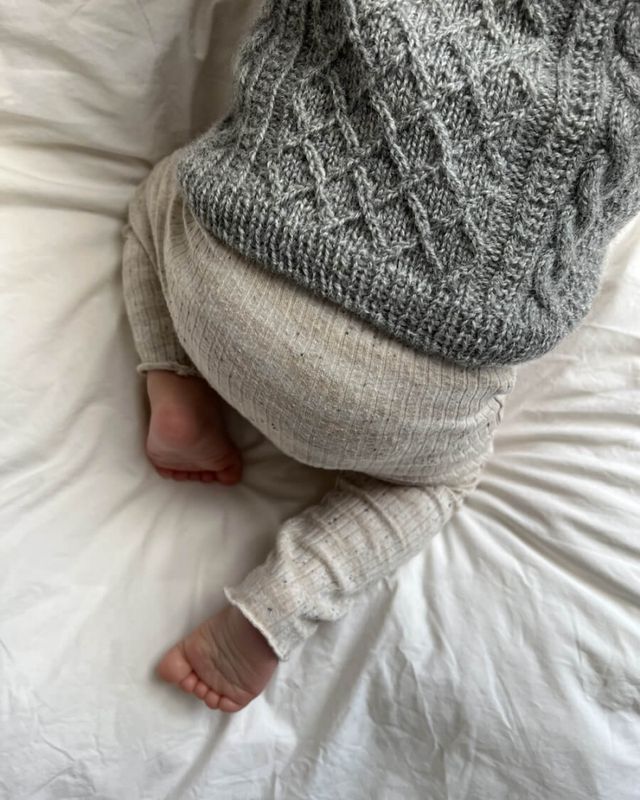 Moby Slipover Baby (papir)