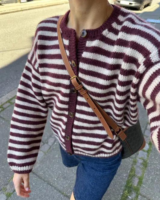 Hovedbilde Olga Jacket (oppskrift)