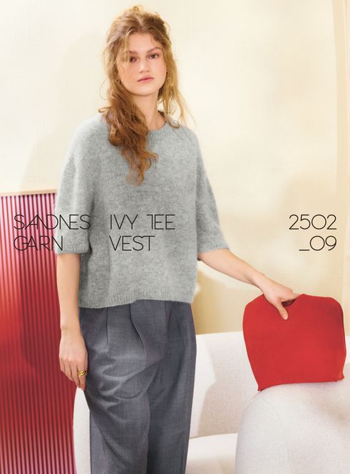 Hovedbilde 2502 Nr.9 Ivy tee 