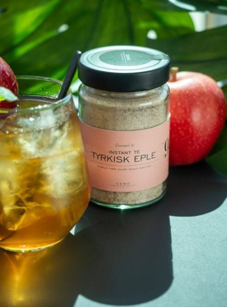 Hovedbilde Instant Te Tyrkisk Eple