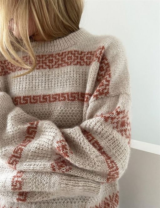 Hovedbilde Terracotta Sweater