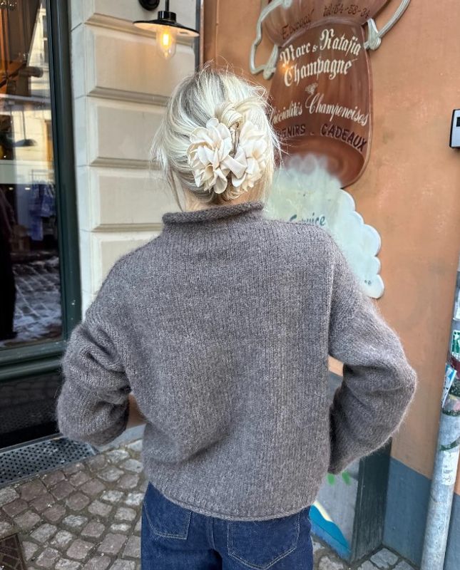 Cloud Sweater