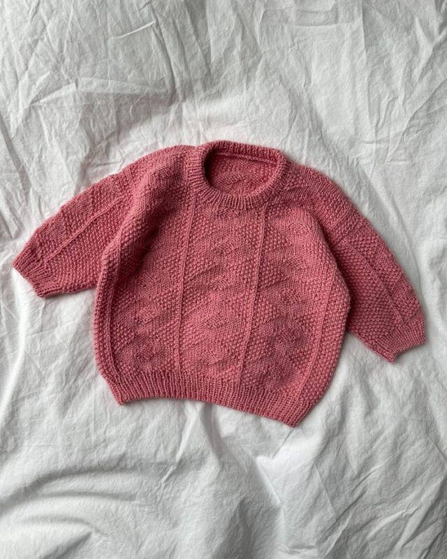 Esther Sweater Baby (papirformat)