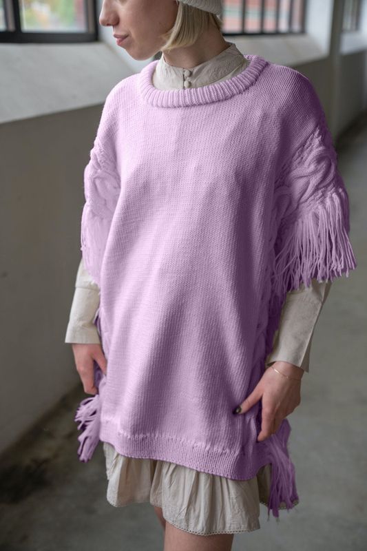 LILOU PONCHOVEST
