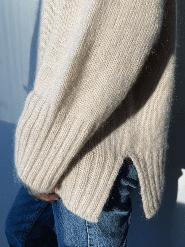 October Sweater