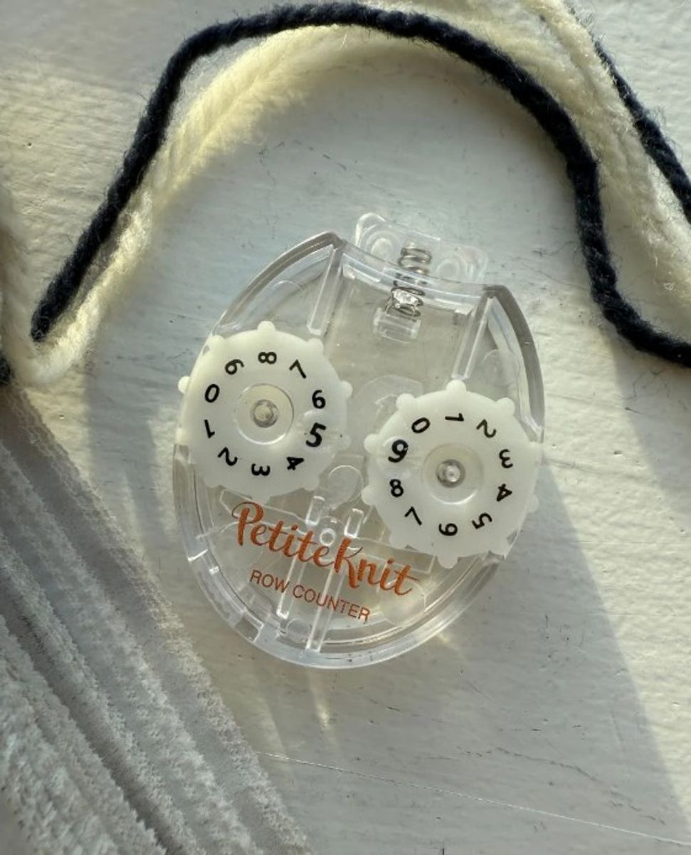 Omgangsteller - PetiteKnit