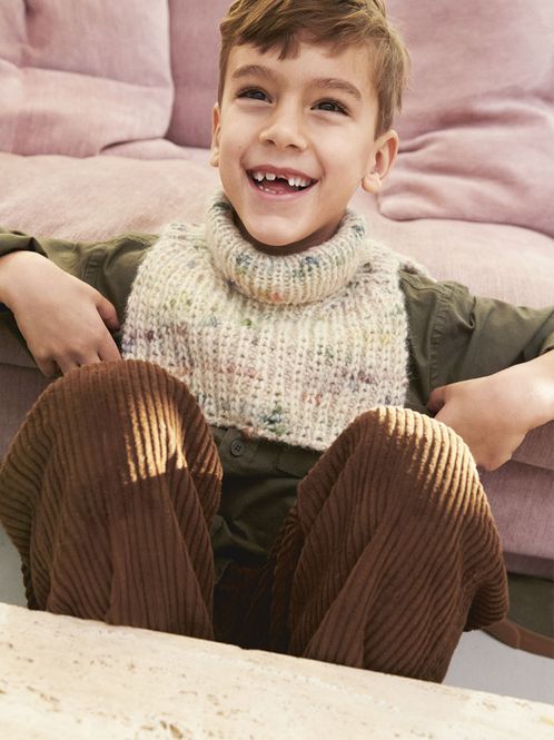 Hovedbilde Theo neck junior