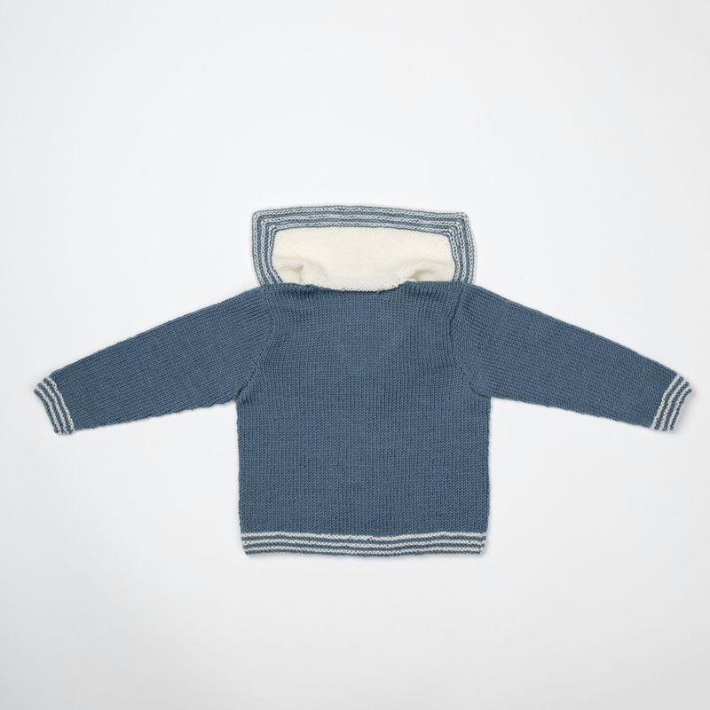 Lillebror matrosdress
