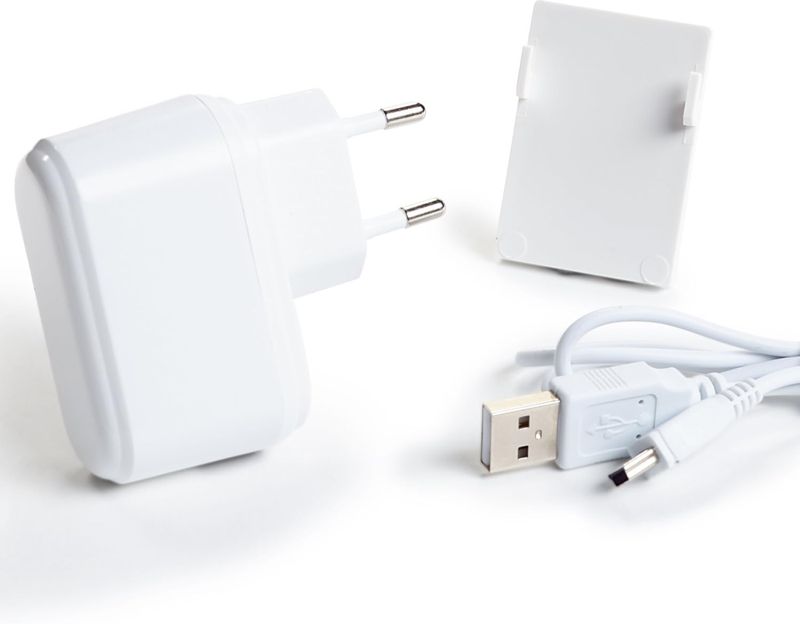 Led sammenleggbar lampe