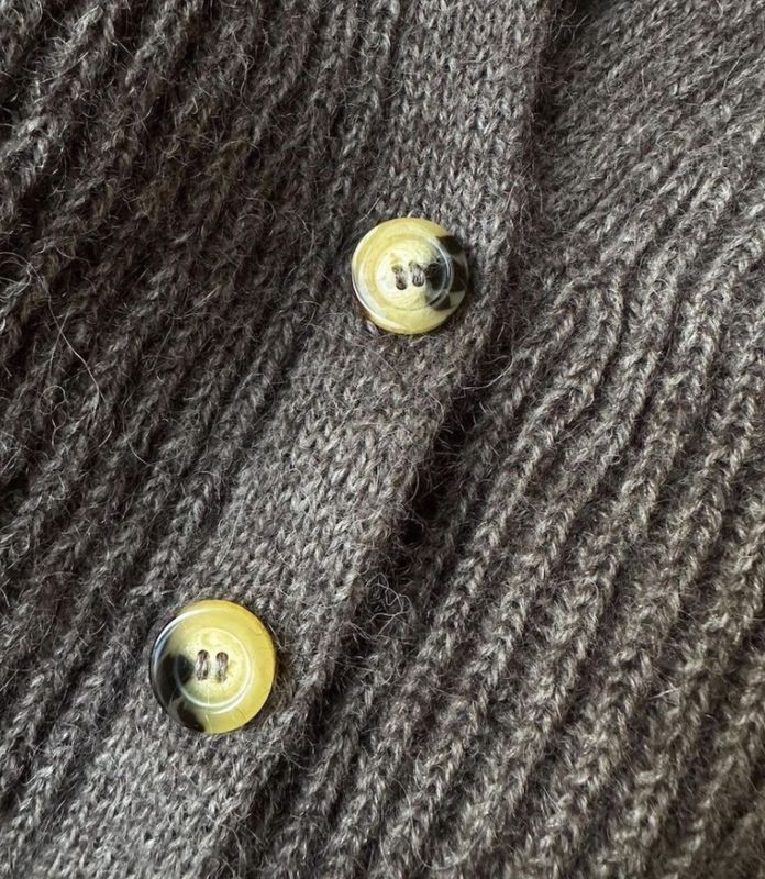 Agnete Cardigan (papir)