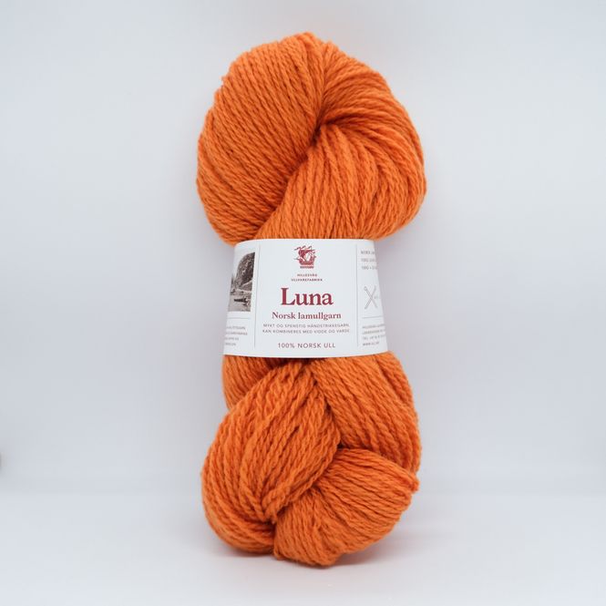 Hovedbilde Luna Lamullgarn