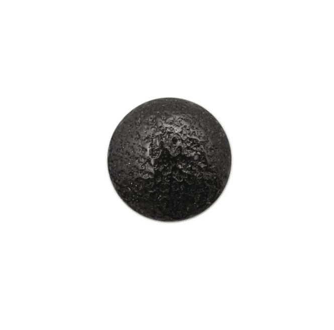 Hovedbilde Knapp 18mm svart