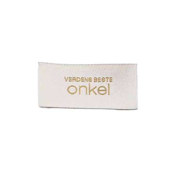 Hovedbilde Symerke verdens beste onkel