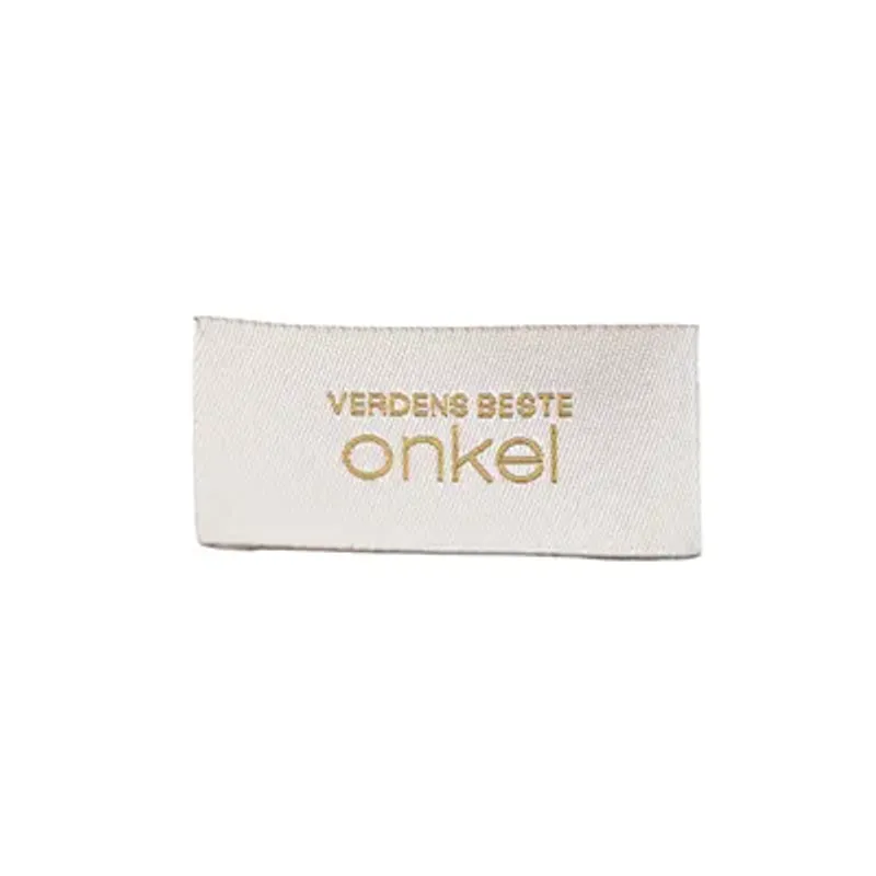 Symerke verdens beste onkel