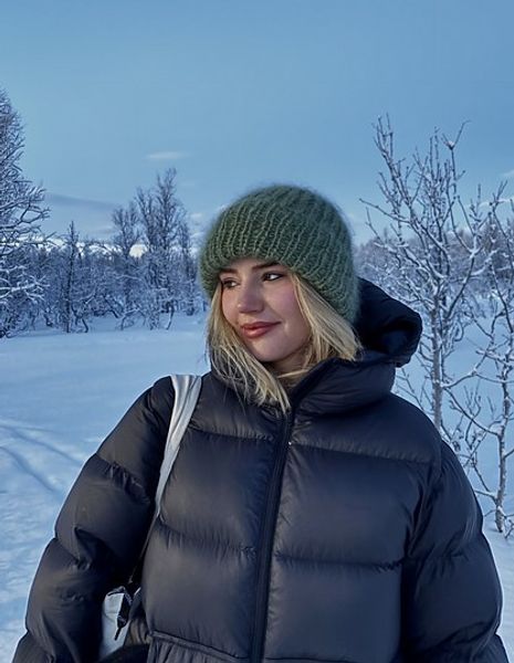 Hovedbilde Ellie lue (papirformat)