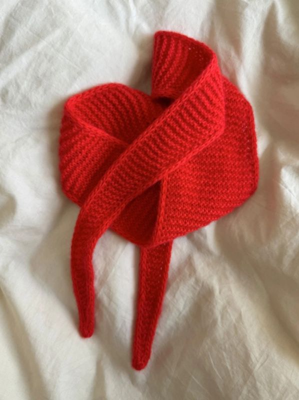 Sophie Scarf - Cashmere