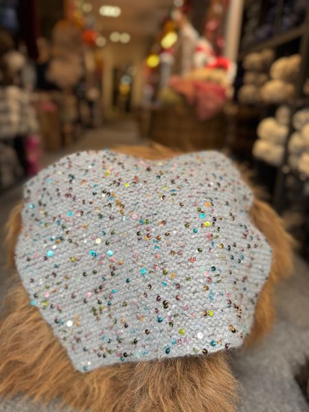 Hovedbilde Tova sitteunderlag - Paljett 