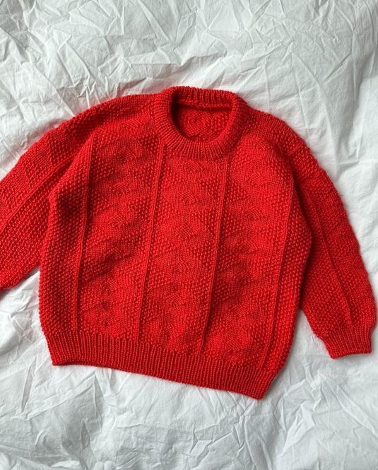 Hovedbilde Esther Sweater Junior
