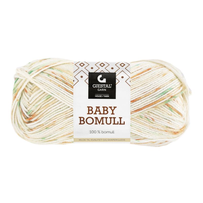 Baby bomulll