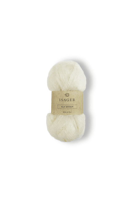 Hovedbilde Isager Silk Mohair