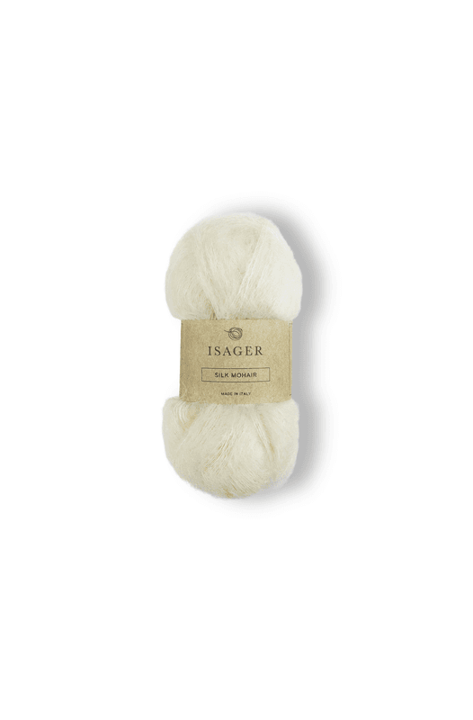 Isager Silk Mohair