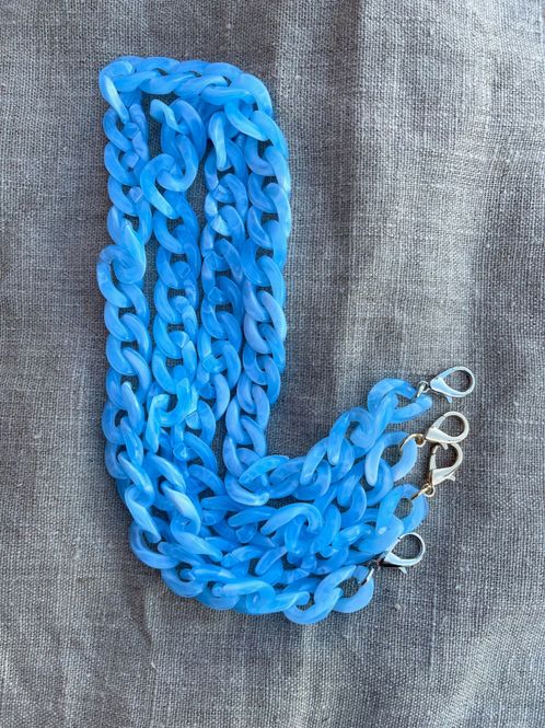 Hovedbilde Lenke Turkis Marmor, 60 cm