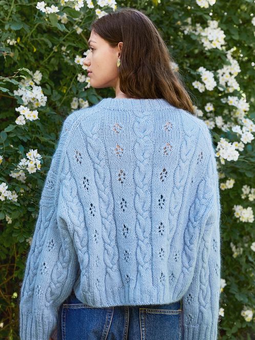 Hovedbilde Junia Sweater 