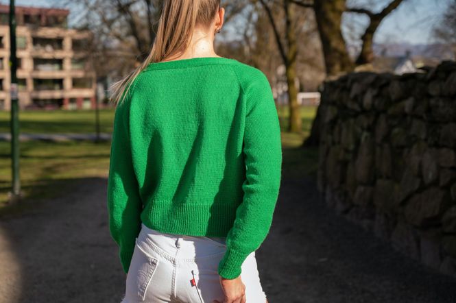 Hovedbilde Ellinor Cardigan