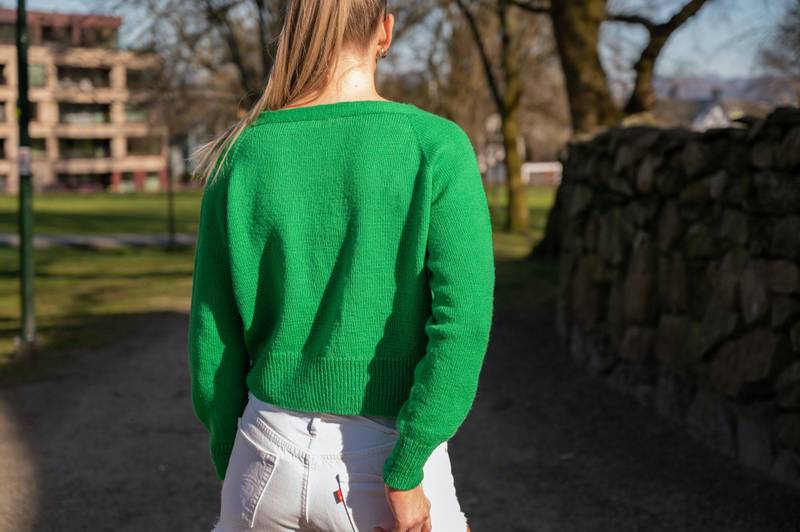 Ellinor Cardigan