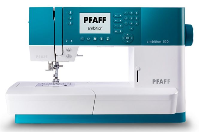 Hovedbilde Pfaff AmbitionTM 620