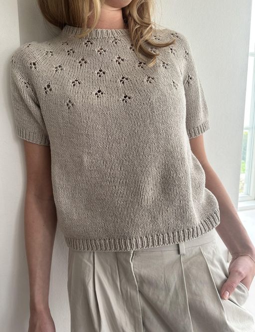 Hovedbilde Leknit - Clover Tee