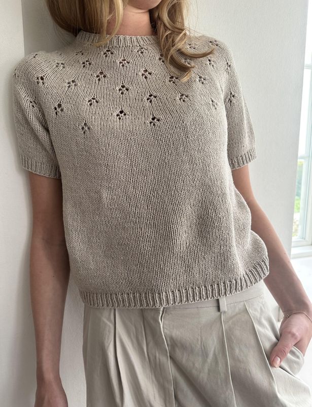 Leknit - Clover Tee