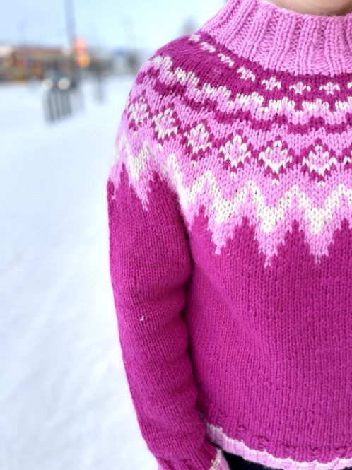 Hovedbilde Polarstjerne Dame